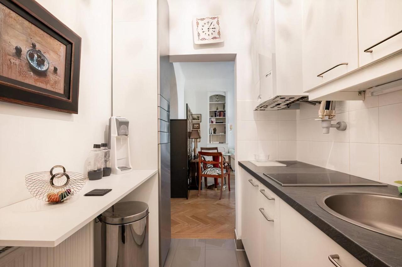 Appartement Imperial Gem . Flamboyant Studio . Heart Of Vienne Extérieur photo
