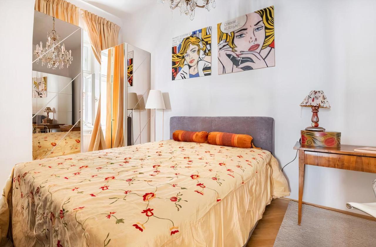 Appartement Imperial Gem . Flamboyant Studio . Heart Of Vienne Extérieur photo