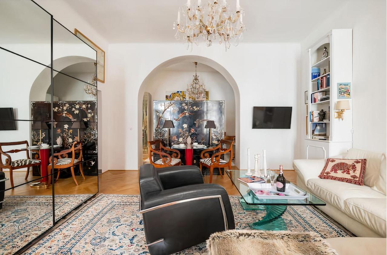 Appartement Imperial Gem . Flamboyant Studio . Heart Of Vienne Extérieur photo