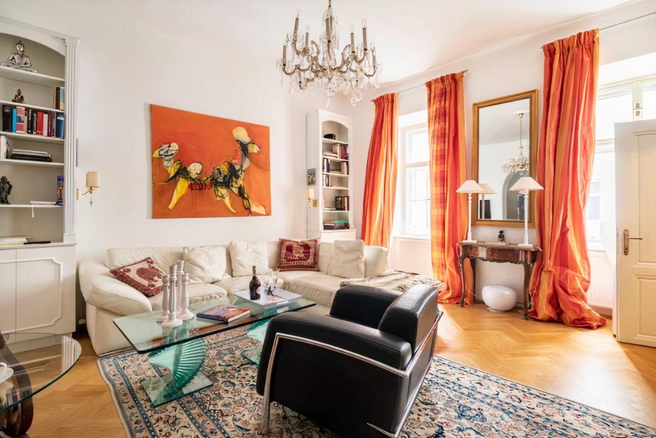 Appartement Imperial Gem . Flamboyant Studio . Heart Of Vienne Extérieur photo